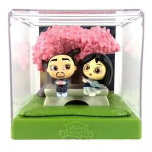 Disney Doorables Movie Moments Series 2 Mulan Figure NEW